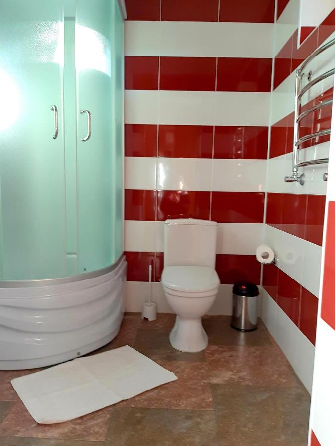 Hotel Заміський Комплекс Grand Prix Tsyurupynsk Exterior foto