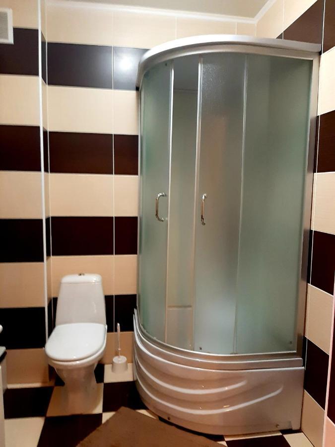 Hotel Заміський Комплекс Grand Prix Tsyurupynsk Exterior foto