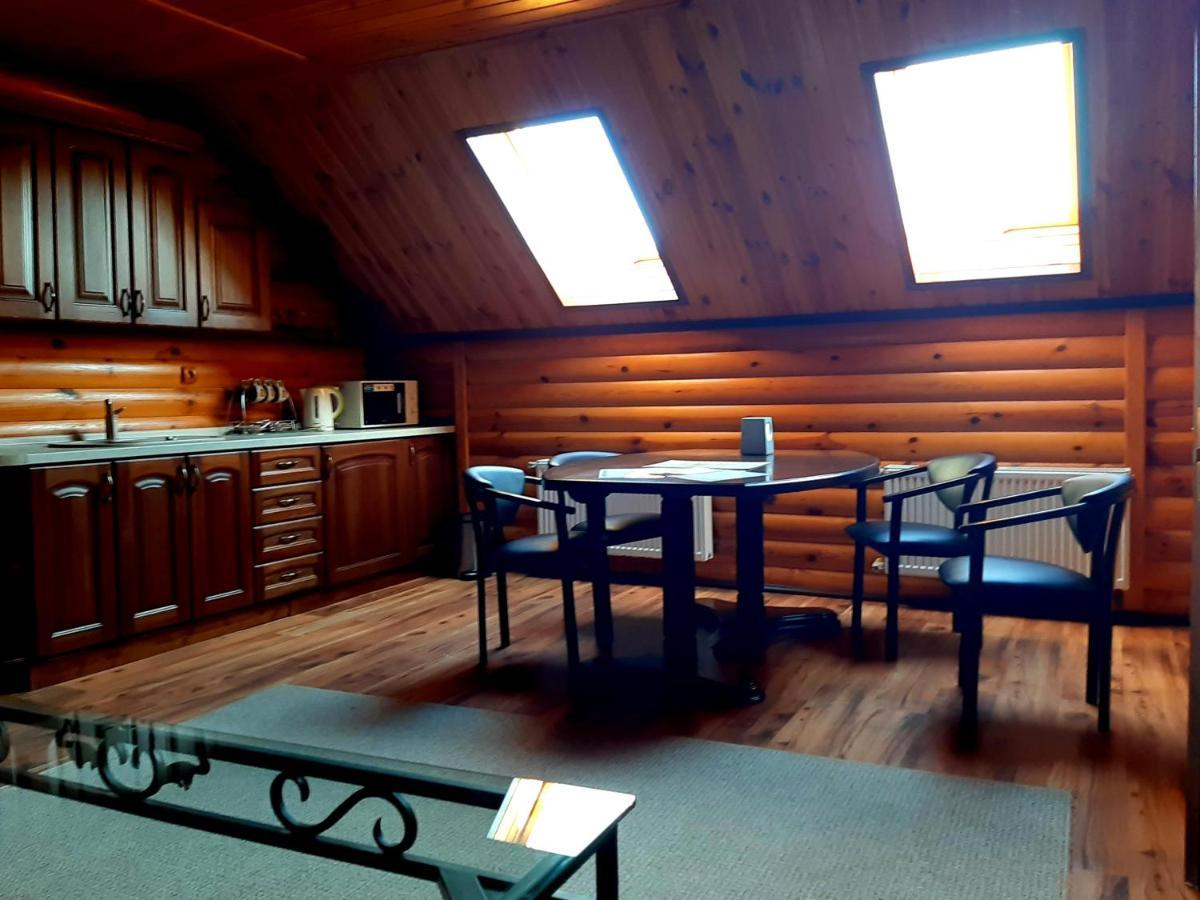 Hotel Заміський Комплекс Grand Prix Tsyurupynsk Exterior foto